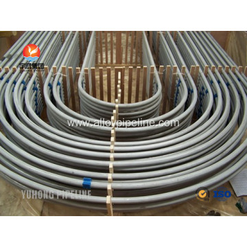 Duplex Steel U Bend Tube A789 S32750 SAF2507